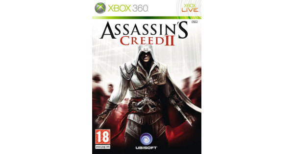 Купить игру Assassin's Creed 2 (II) Английская версия (Xbox 360/Xbox ...